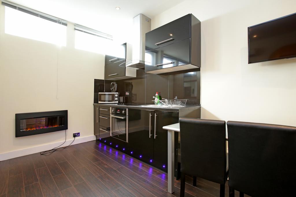 London Central Apartments Экстерьер фото