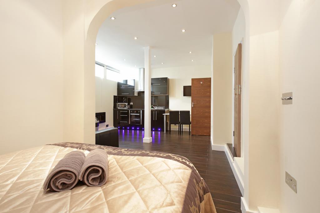 London Central Apartments Экстерьер фото