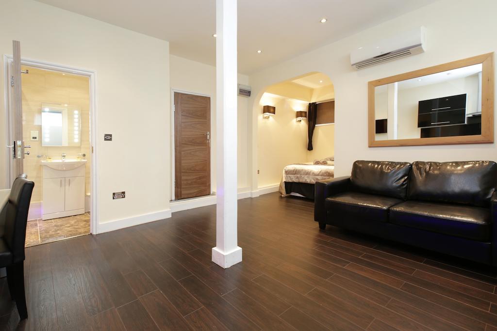 London Central Apartments Экстерьер фото