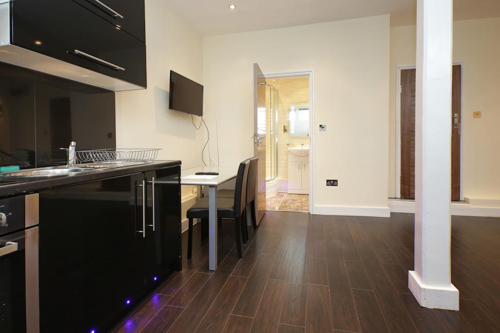 London Central Apartments Экстерьер фото