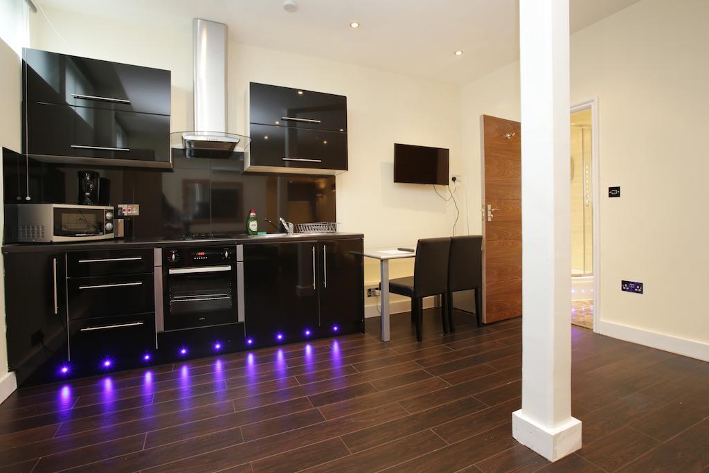 London Central Apartments Экстерьер фото