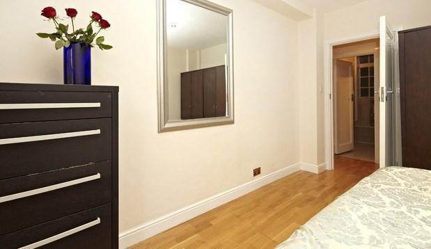 London Central Apartments Экстерьер фото