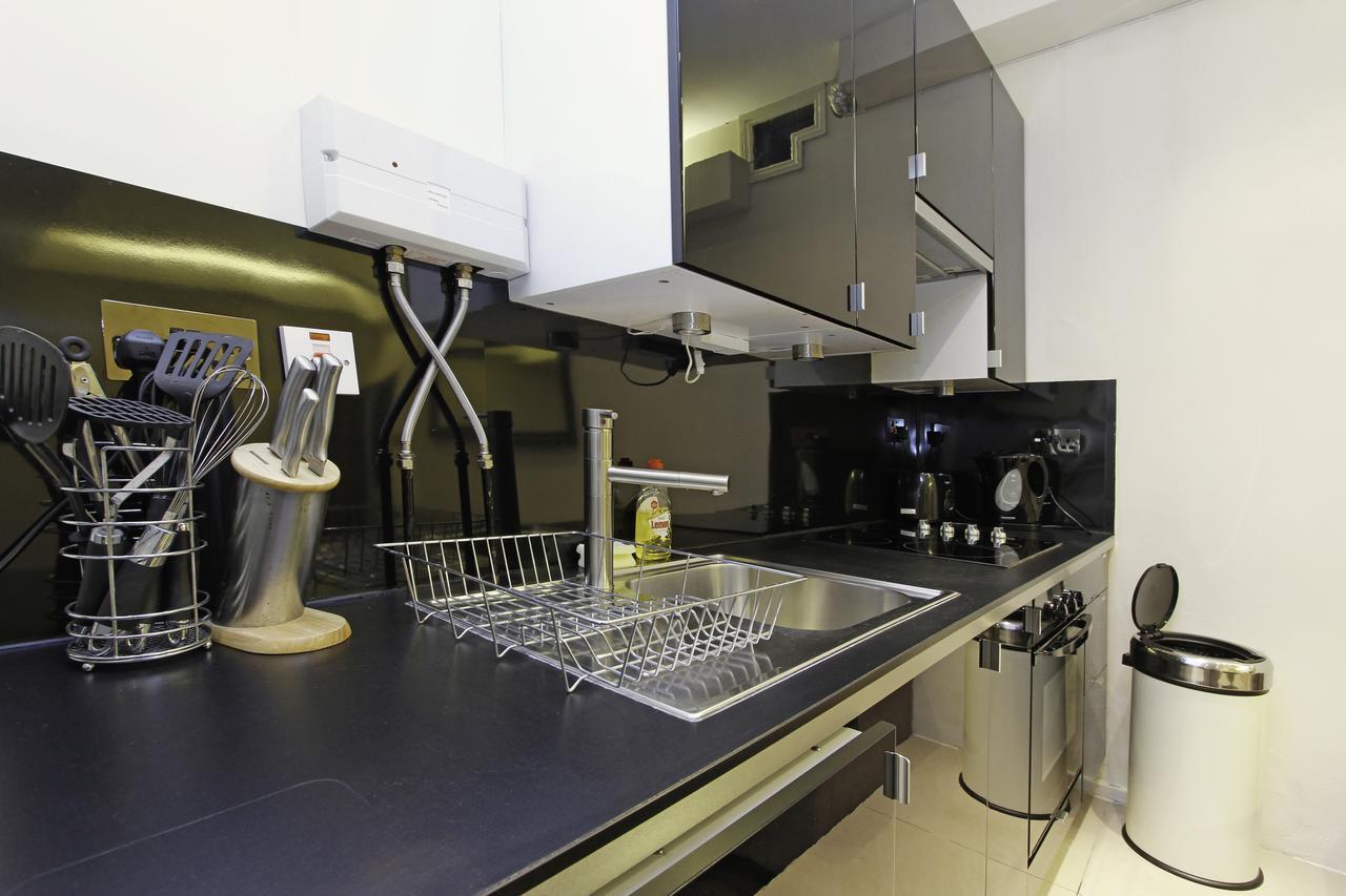 London Central Apartments Экстерьер фото