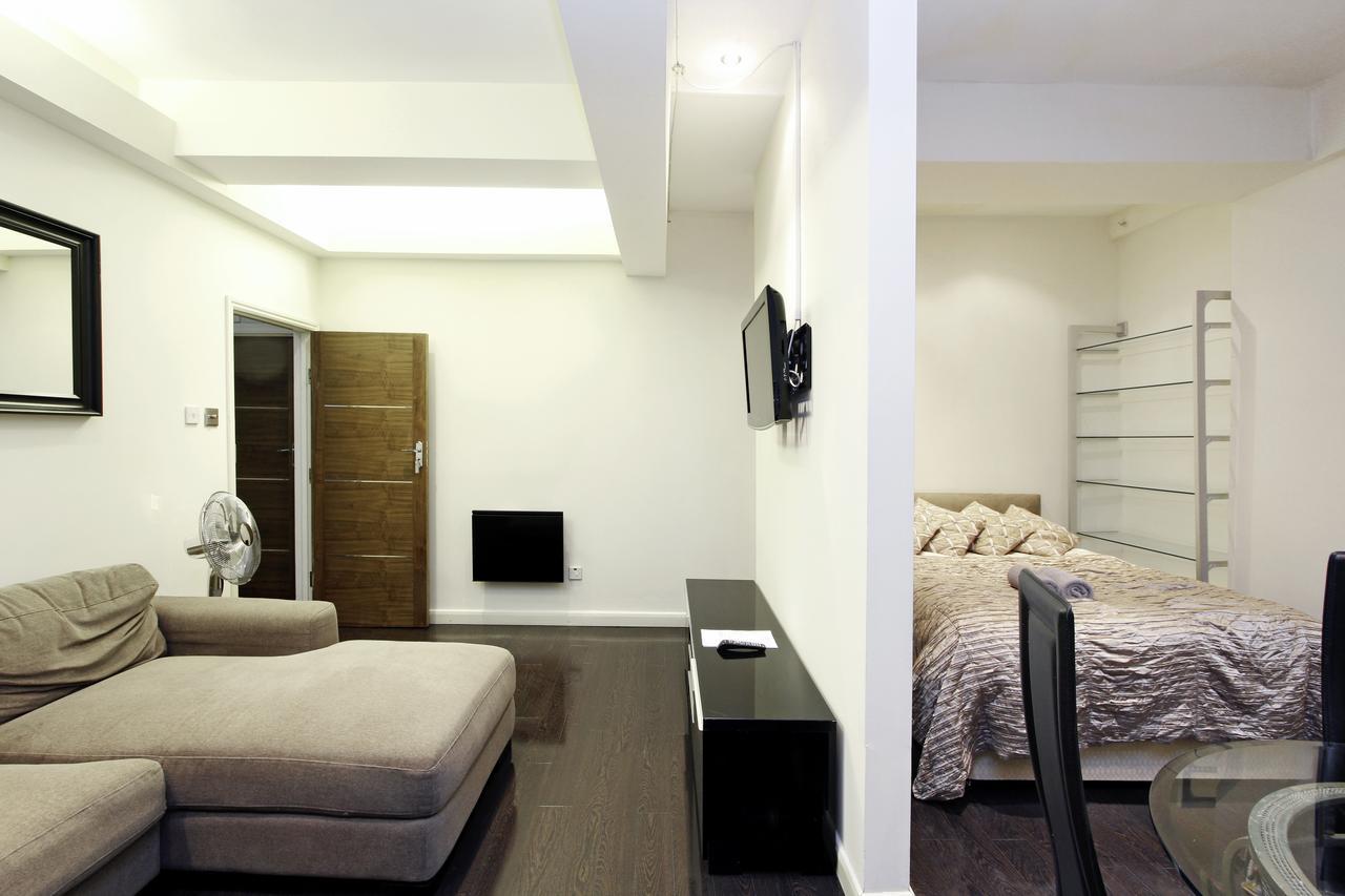 London Central Apartments Экстерьер фото