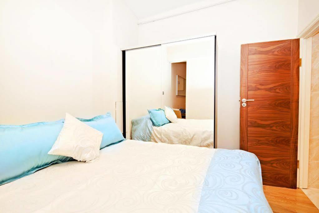 London Central Apartments Экстерьер фото